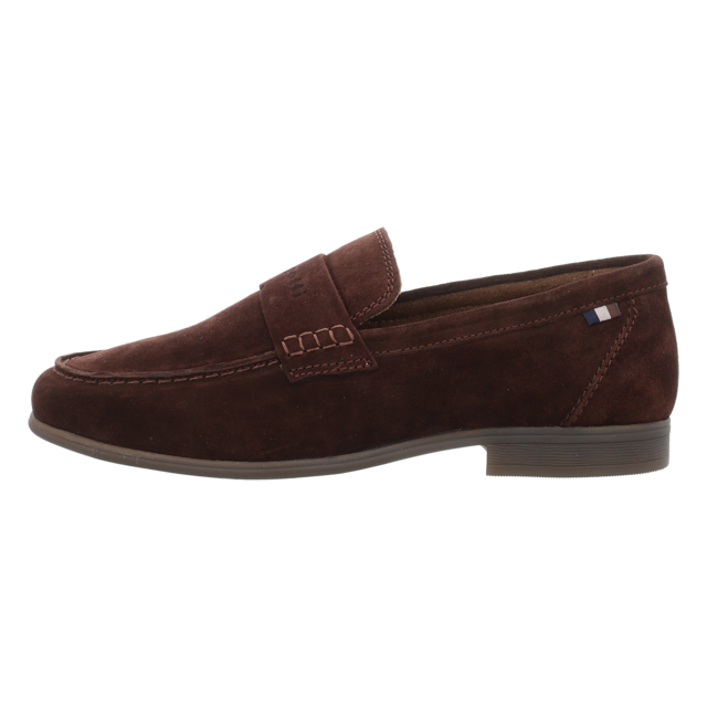 Bugatti - 311-AW660-1400-6100 - 311-AW660-1400-6100 - dark brown - Slipper