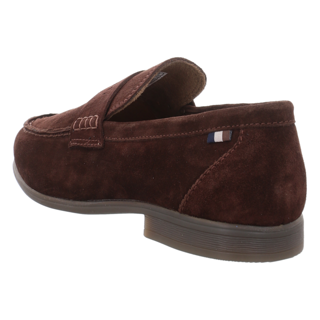 Bugatti - 311-AW660-1400-6100 - 311-AW660-1400-6100 - dark brown - Slipper