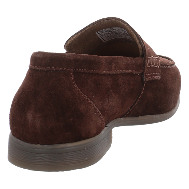 Bugatti - 311-AW660-1400-6100 - 311-AW660-1400-6100 - dark brown - Slipper
