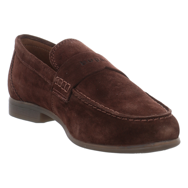 Bugatti - 311-AW660-1400-6100 - 311-AW660-1400-6100 - dark brown - Slipper