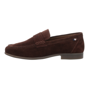 Slipper - Bugatti - dark brown