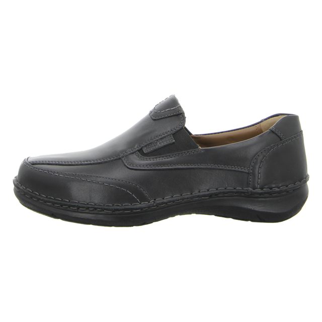 Josef Seibel - 44967-859100 - New Anvers 67 - schwarz - Slipper