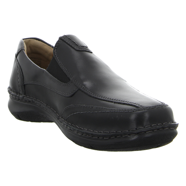 Josef Seibel - 44967-859100 - New Anvers 67 - schwarz - Slipper