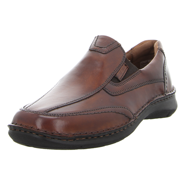 Josef Seibel - 44967-859370 - New Anvers 67 - cognac - Slipper