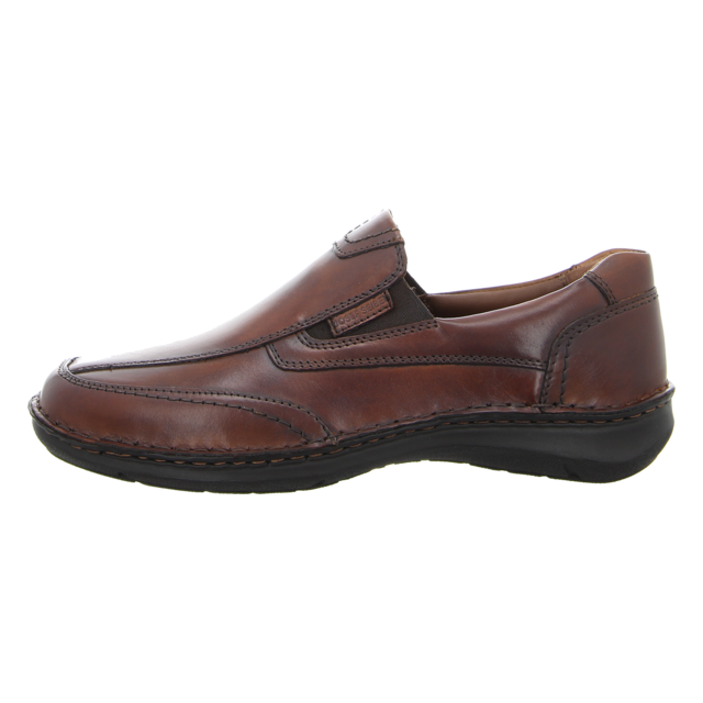 Josef Seibel - 44967-859370 - New Anvers 67 - cognac - Slipper