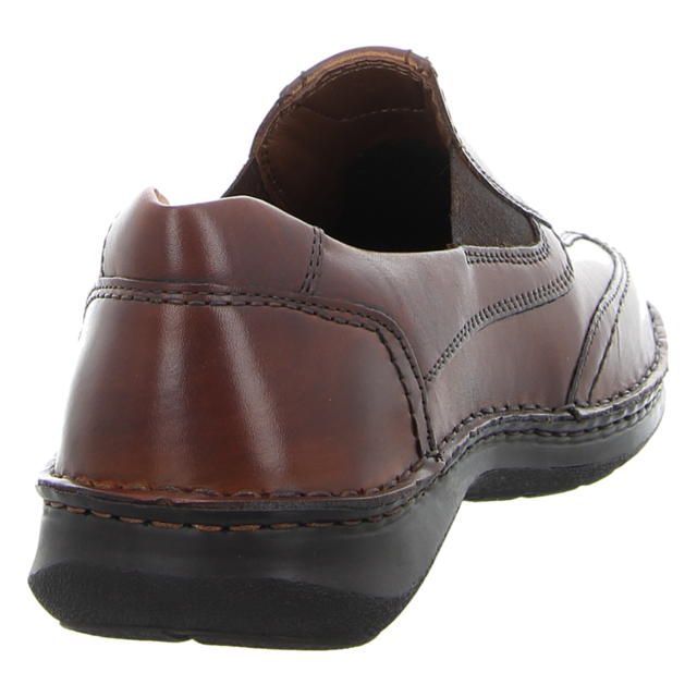 Josef Seibel - 44967-859370 - New Anvers 67 - cognac - Slipper