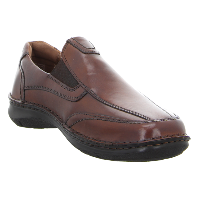 Josef Seibel - 44967-859370 - New Anvers 67 - cognac - Slipper