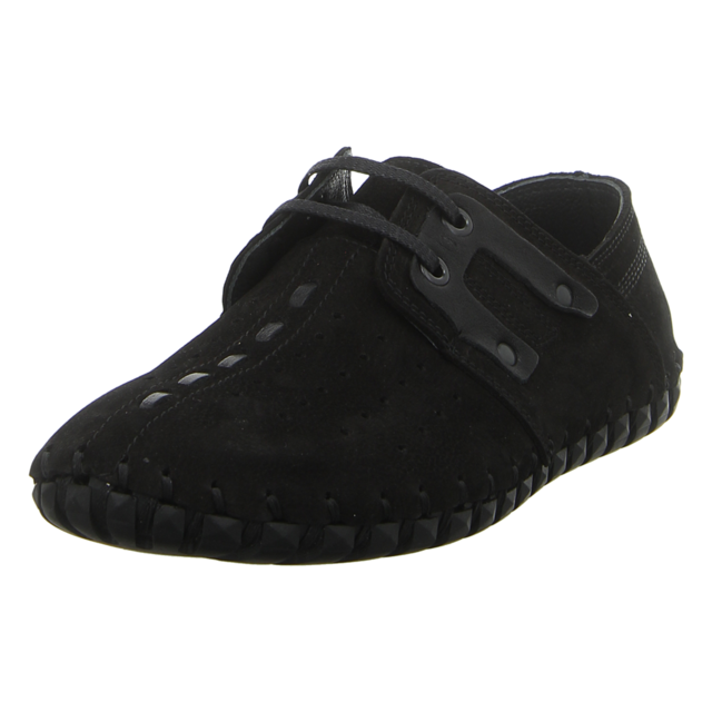 Gemini - 032600-39/009 - 032600-39/009 - schwarz - Schnrschuhe