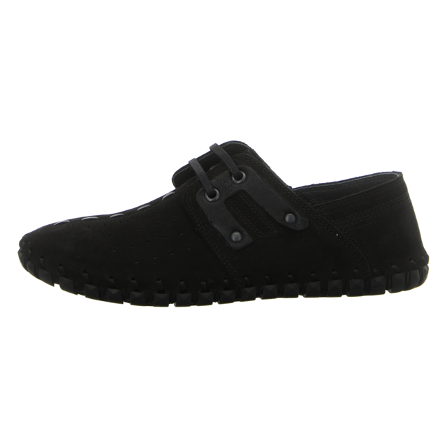 Gemini - 032600-39/009 - 032600-39/009 - schwarz - Schnrschuhe