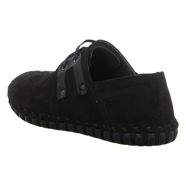 Gemini - 032600-39/009 - 032600-39/009 - schwarz - Schnrschuhe