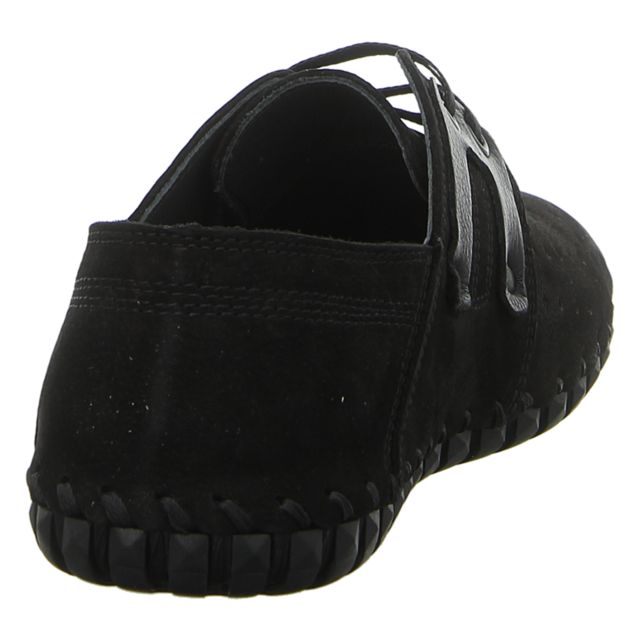 Gemini - 032600-39/009 - 032600-39/009 - schwarz - Schnrschuhe