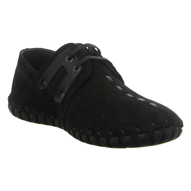 Gemini - 032600-39/009 - 032600-39/009 - schwarz - Schnrschuhe
