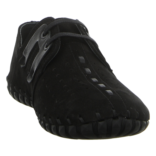 Gemini - 032600-39/009 - 032600-39/009 - schwarz - Schnrschuhe
