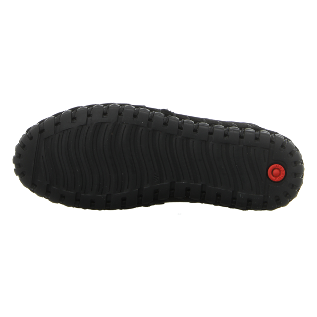 Gemini - 032600-39/009 - 032600-39/009 - schwarz - Schnrschuhe