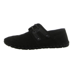 Schnrschuhe - Gemini - schwarz