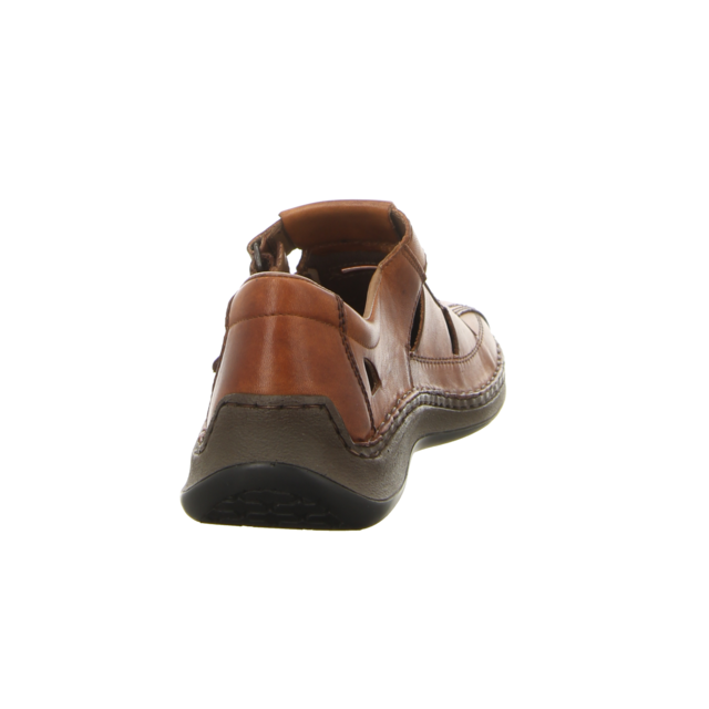Rieker - 05284-24 - 05284-24 - braun - Slipper