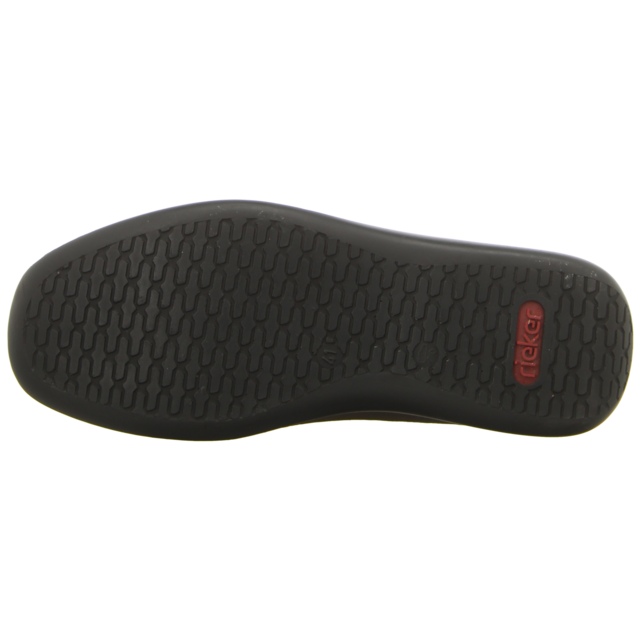 Rieker - 05284-24 - 05284-24 - braun - Slipper