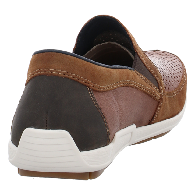 Rieker - 09055-22 - 09055-22 - braun - Slipper