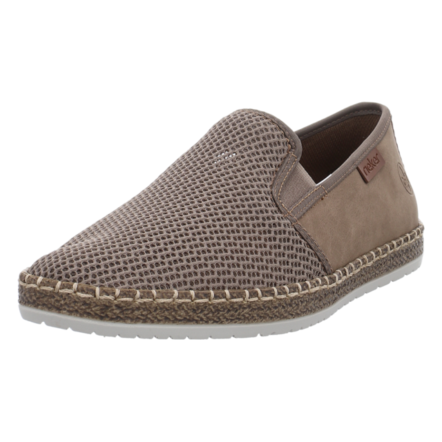 Rieker - B5265-65 - B5265-65 - beige - Slipper