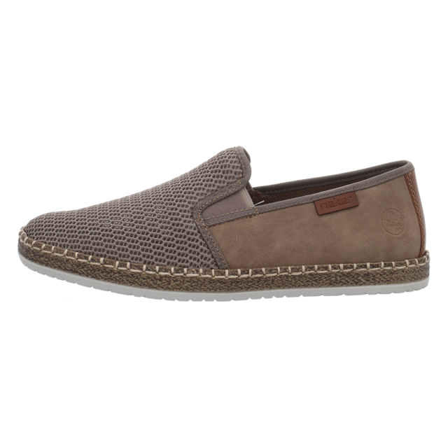 Rieker - B5265-65 - B5265-65 - beige - Slipper