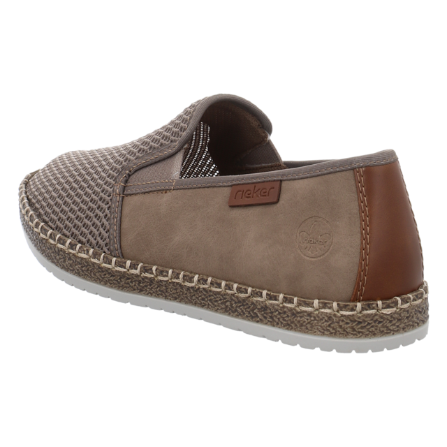 Rieker - B5265-65 - B5265-65 - beige - Slipper