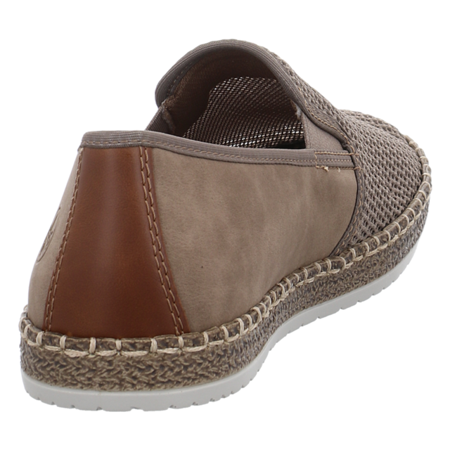 Rieker - B5265-65 - B5265-65 - beige - Slipper