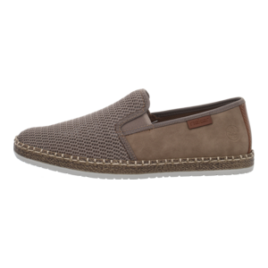 Slipper - Rieker - beige