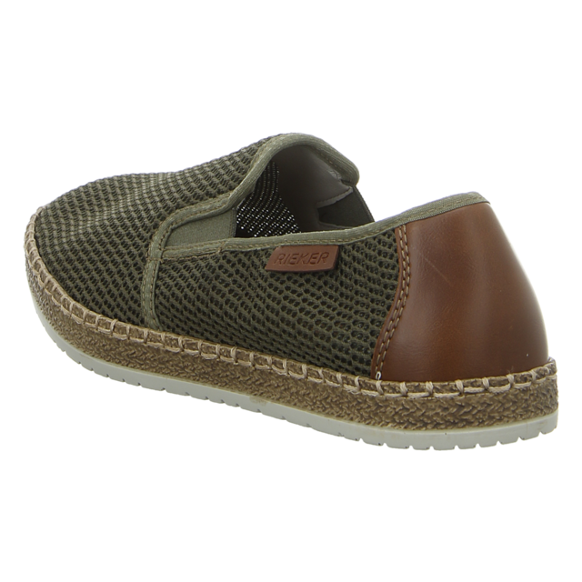 Rieker - B5276-54 - B5276-54 - grn - Slipper