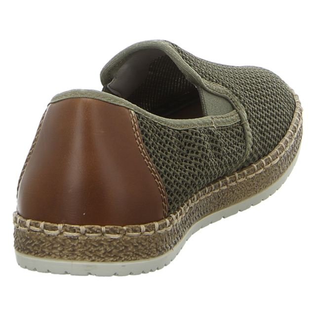 Rieker - B5276-54 - B5276-54 - grn - Slipper