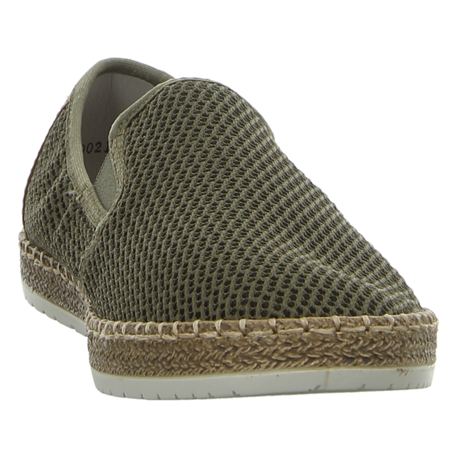 Rieker - B5276-54 - B5276-54 - grn - Slipper