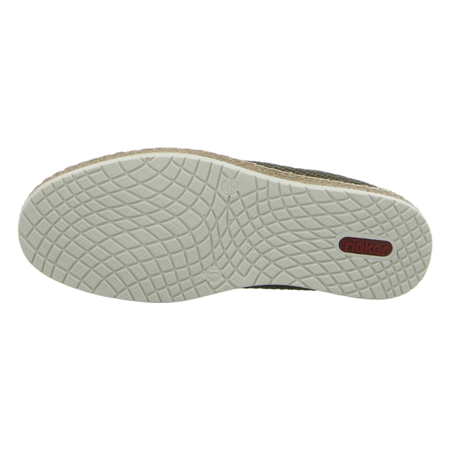 Rieker - B5276-54 - B5276-54 - grn - Slipper