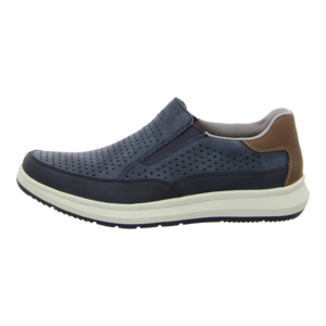 Slipper - Rieker - blau