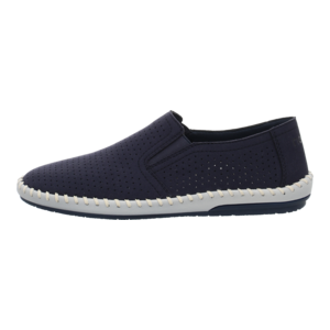 Slipper - Rieker - blau