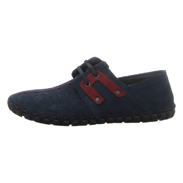Gemini - 032600-03/805 - 032600-03/805 - blau-kombi - Schnrschuhe