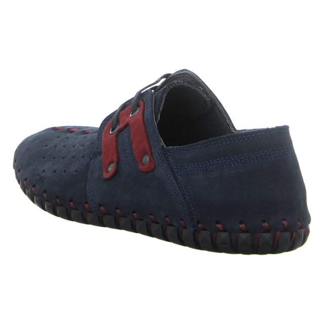 Gemini - 032600-03/805 - 032600-03/805 - blau-kombi - Schnrschuhe