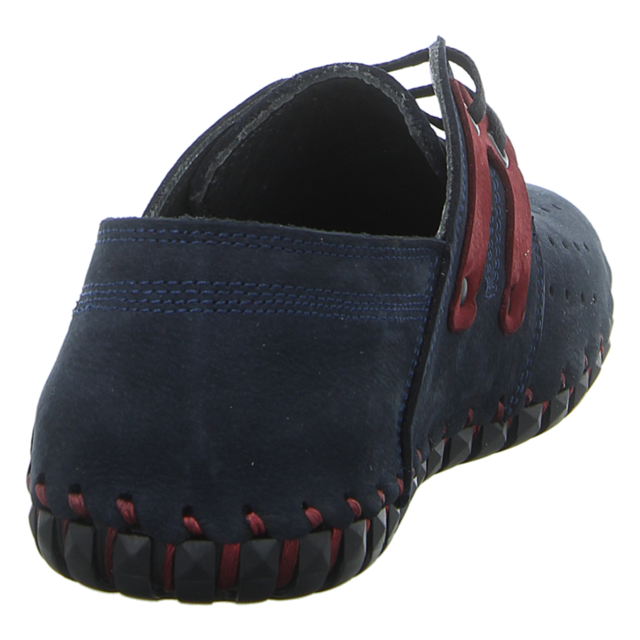 Gemini - 032600-03/805 - 032600-03/805 - blau-kombi - Schnrschuhe