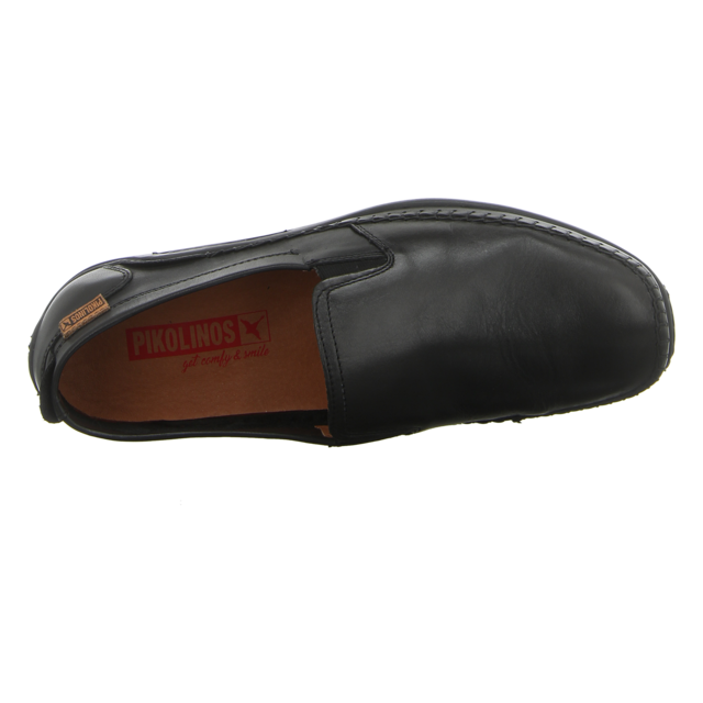 Pikolinos - 06H-5303 BLACK - Azores - black - Slipper