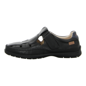 Slipper - Pikolinos - Marbella - black
