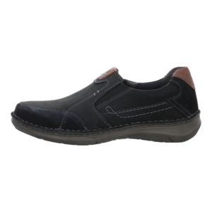 Slipper - Josef Seibel - New Anvers 01 - schwarz-kombi