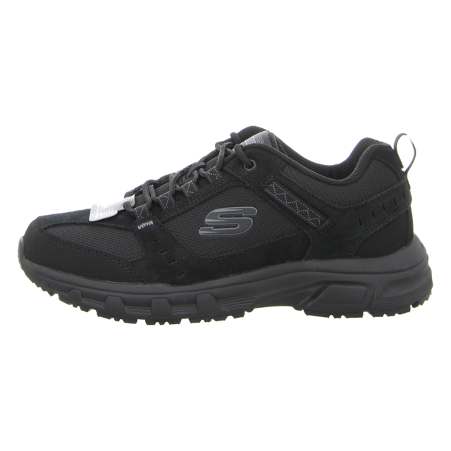 Skechers - 51893 BBK - Oak Canyon - black - Sneaker