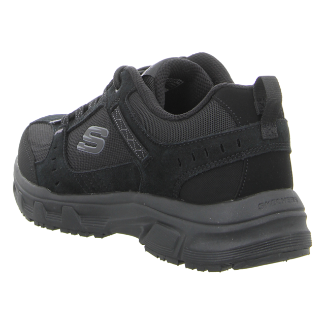 Skechers - 51893 BBK - Oak Canyon - black - Sneaker