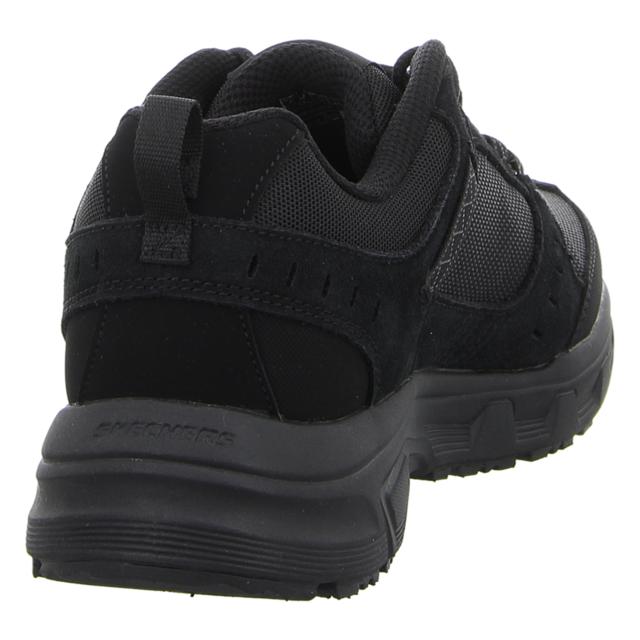 Skechers - 51893 BBK - Oak Canyon - black - Sneaker