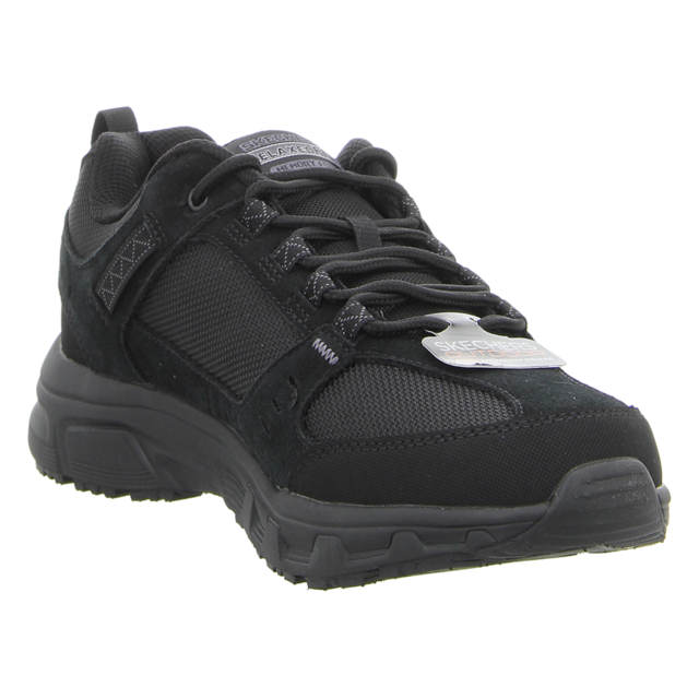 Skechers - 51893 BBK - Oak Canyon - black - Sneaker