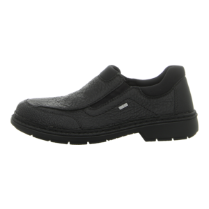 Slipper - Rieker - extra weit - schwarz