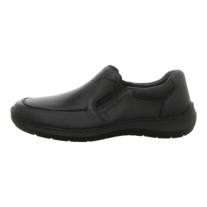Slipper - Rieker - schwarz
