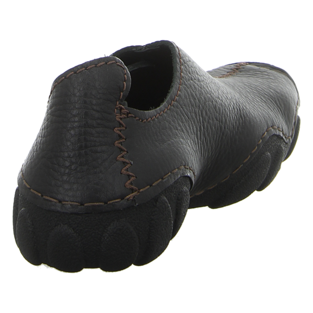 Clarks Herren Slipper Mamo Spirit 2 in schwarz Schuhfachmann