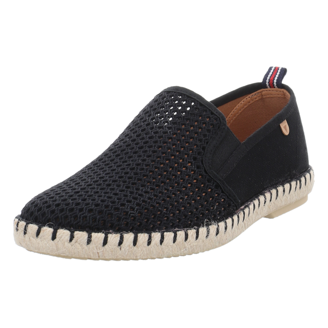 VERBENAS - TOM REJILLA/PARIS NEGRO - Tom Rejilla/Paris - negro - Slipper