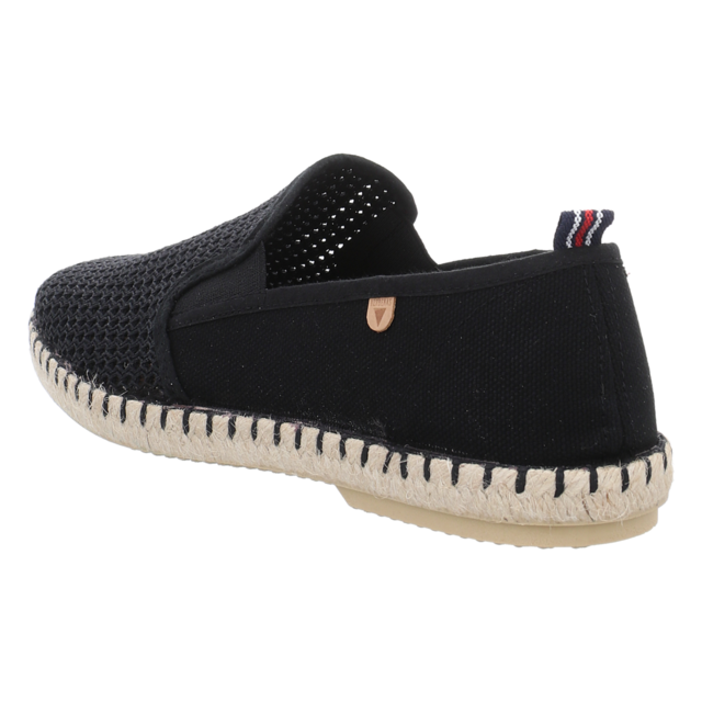 VERBENAS - TOM REJILLA/PARIS NEGRO - Tom Rejilla/Paris - negro - Slipper