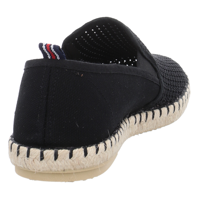 VERBENAS - TOM REJILLA/PARIS NEGRO - Tom Rejilla/Paris - negro - Slipper
