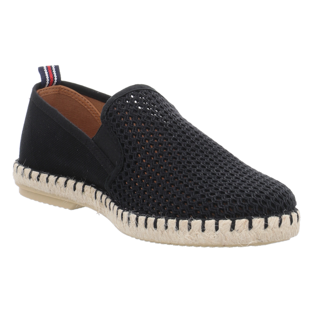 VERBENAS - TOM REJILLA/PARIS NEGRO - Tom Rejilla/Paris - negro - Slipper